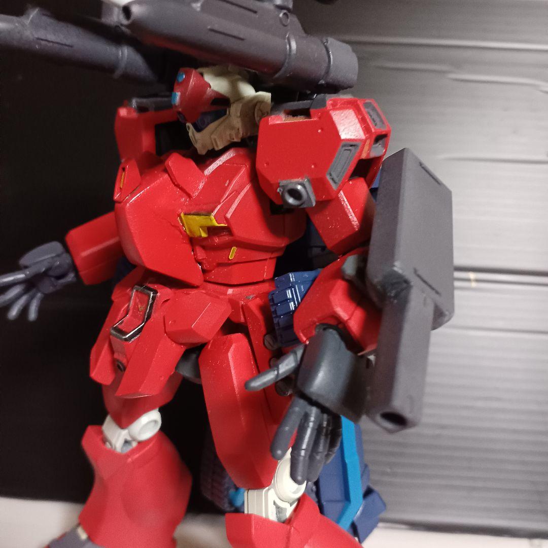 キャノンガンダム GFタンク風改造作品
