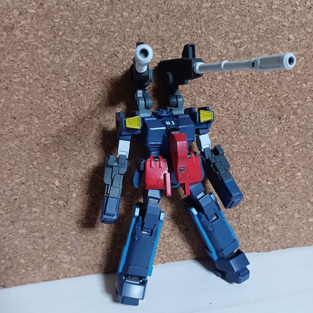 キャノンガンダム GFタンク風改造作品
