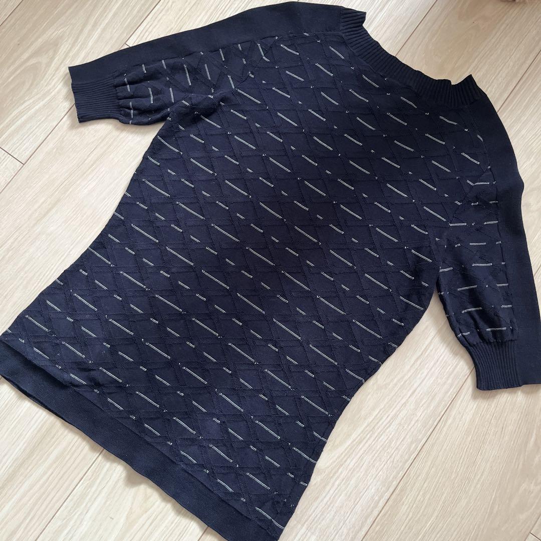 美品　CHANEL 半袖トップス