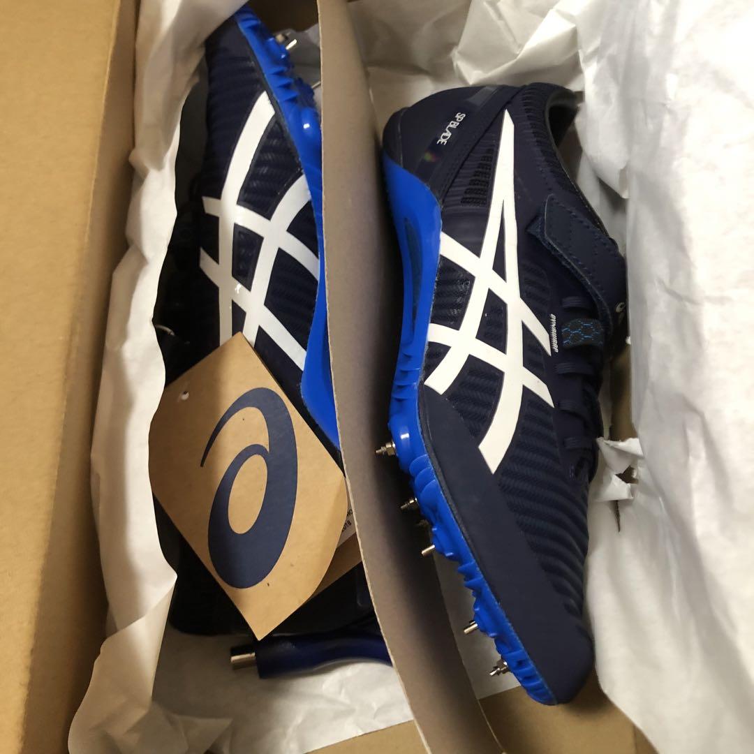 asics spブレード9 26.5 陸上スパイク