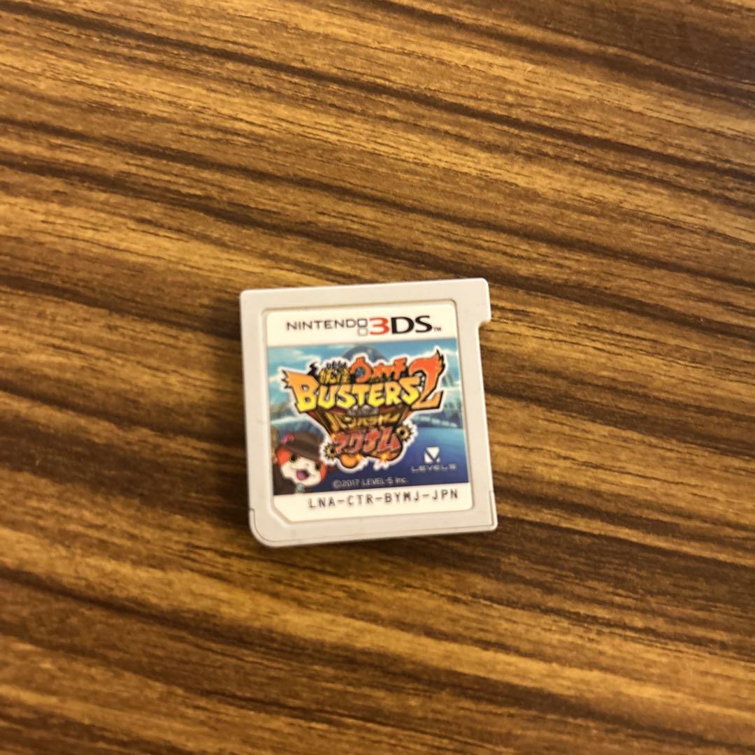 強い妖怪ウォッチバスターズ2 ニンテンドー3DS - メルカリ
