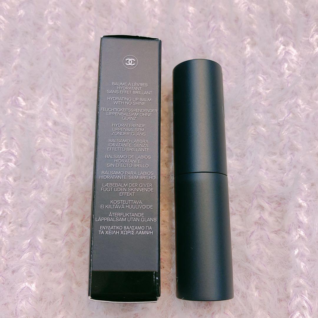 新品 ◆ CHANEL ボーイ ドゥ シャネル リップ ボーム 3g
