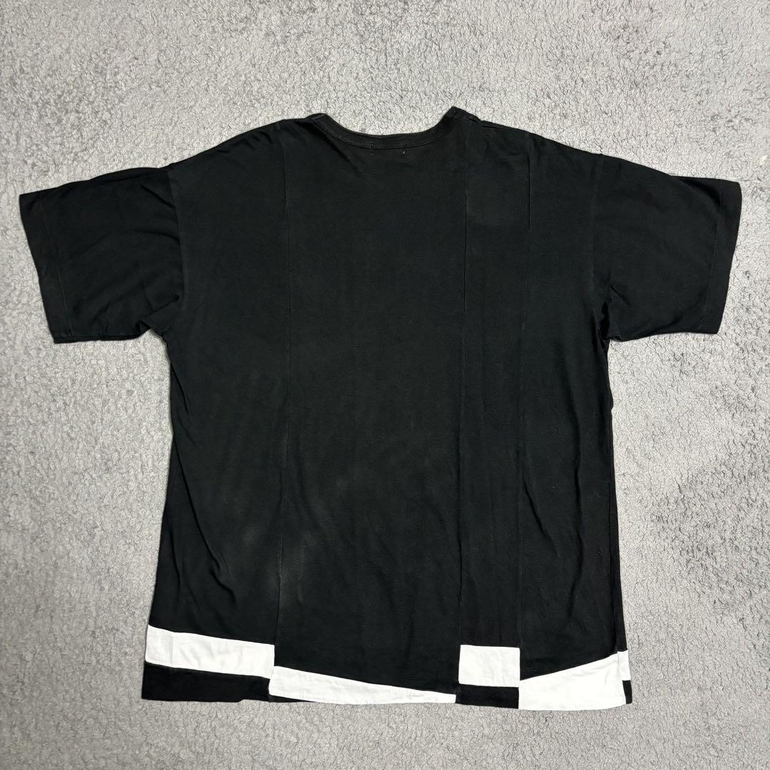 COMME des GARCONS HOMME Tシャツ 切替 90s