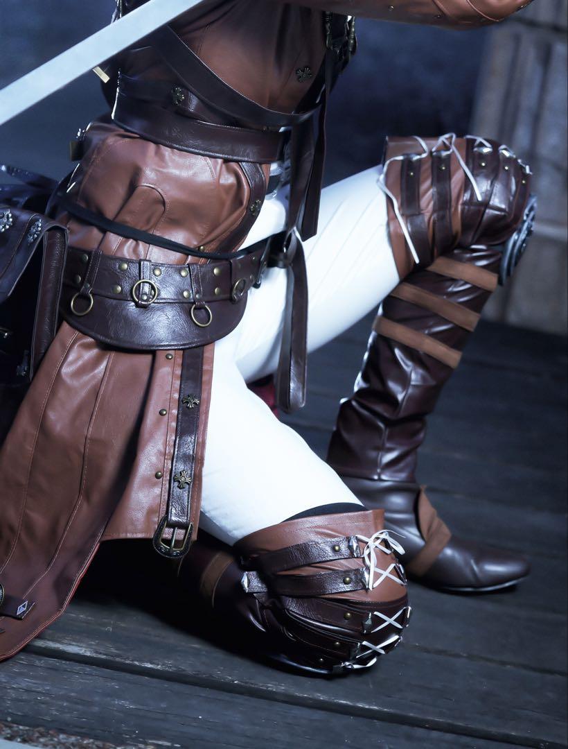 FF14 ヴァイパーAF コスプレ衣装