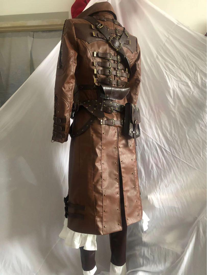 FF14 ヴァイパーAF コスプレ衣装