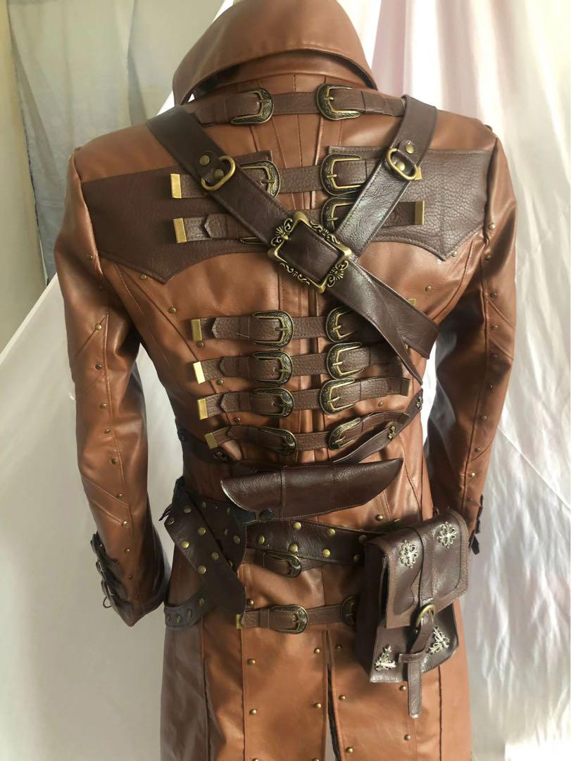 FF14 ヴァイパーAF コスプレ衣装