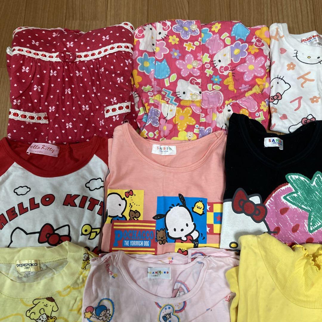 SANRIO 37着セット y2k 激レア