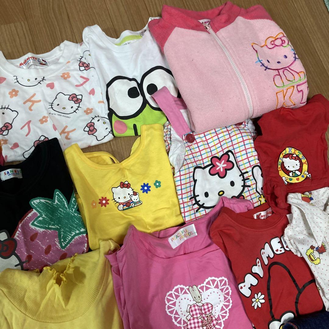 SANRIO 37着セット y2k 激レア