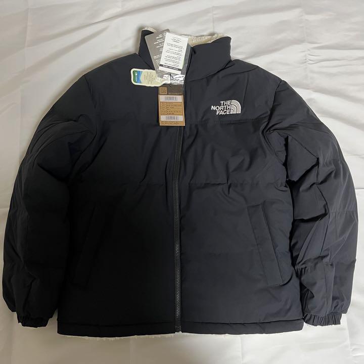 ノースフェイス リバーシブルダウンジャケットBEBETTERDOWNJACKET ノースフェイス リバーシブルダウンジャケットBEBETTERDOWNJACKET