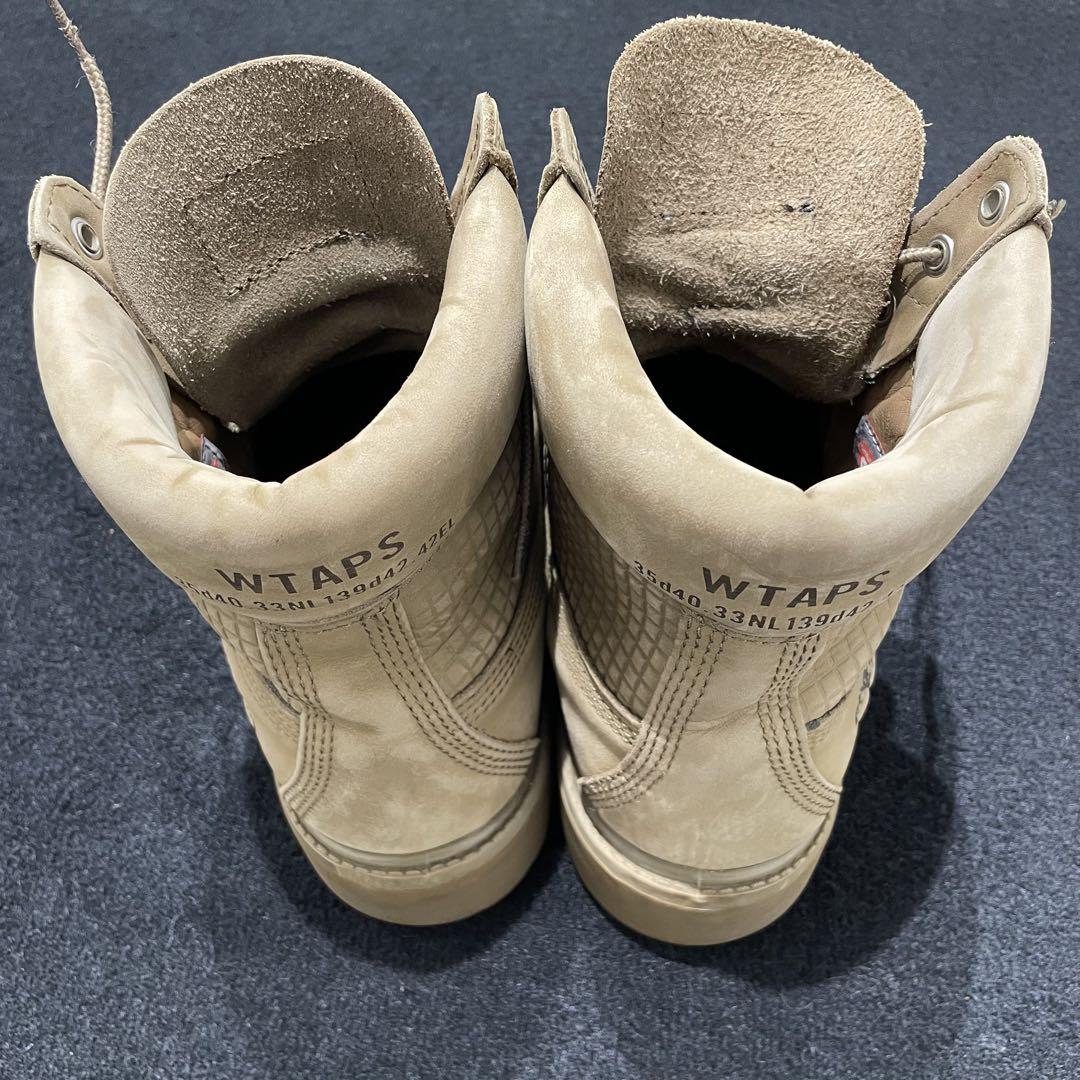 TIMBERLAND ブーツ