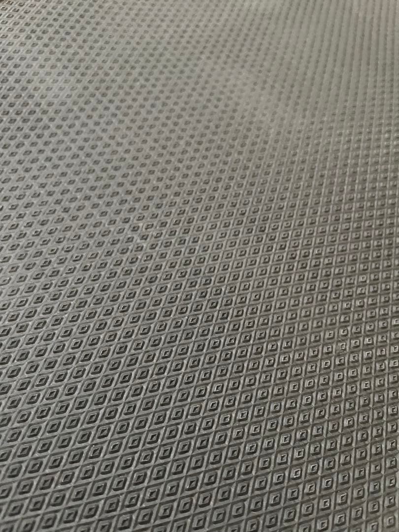 デリカd5 純正フロアマット 2列目三菱 BRIGHTFACE_UK