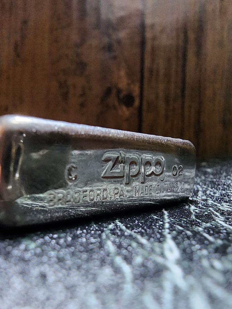 ZIPPOライター
