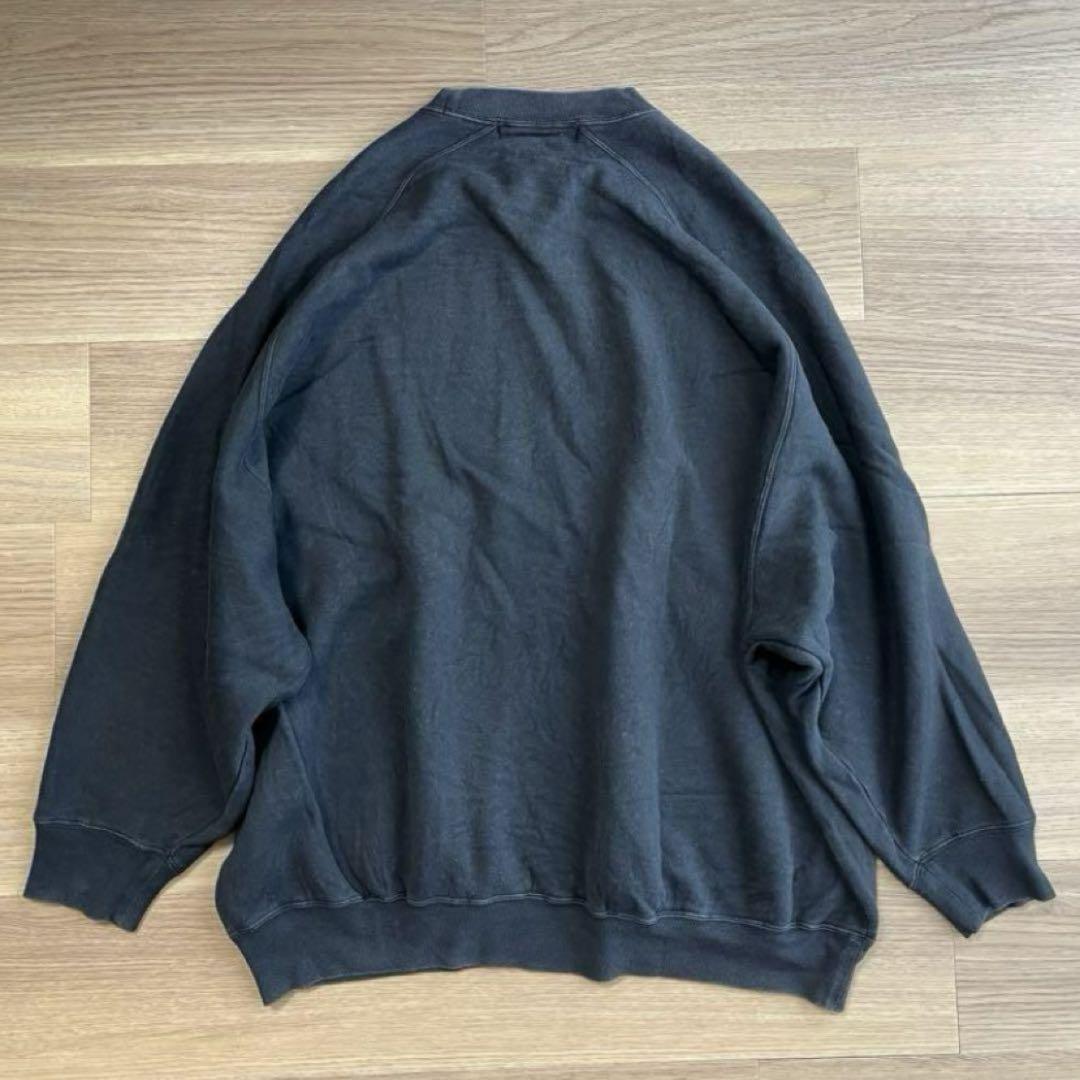 【31日15時までの出品】shishikui レミレリーフ　コラボスウェット