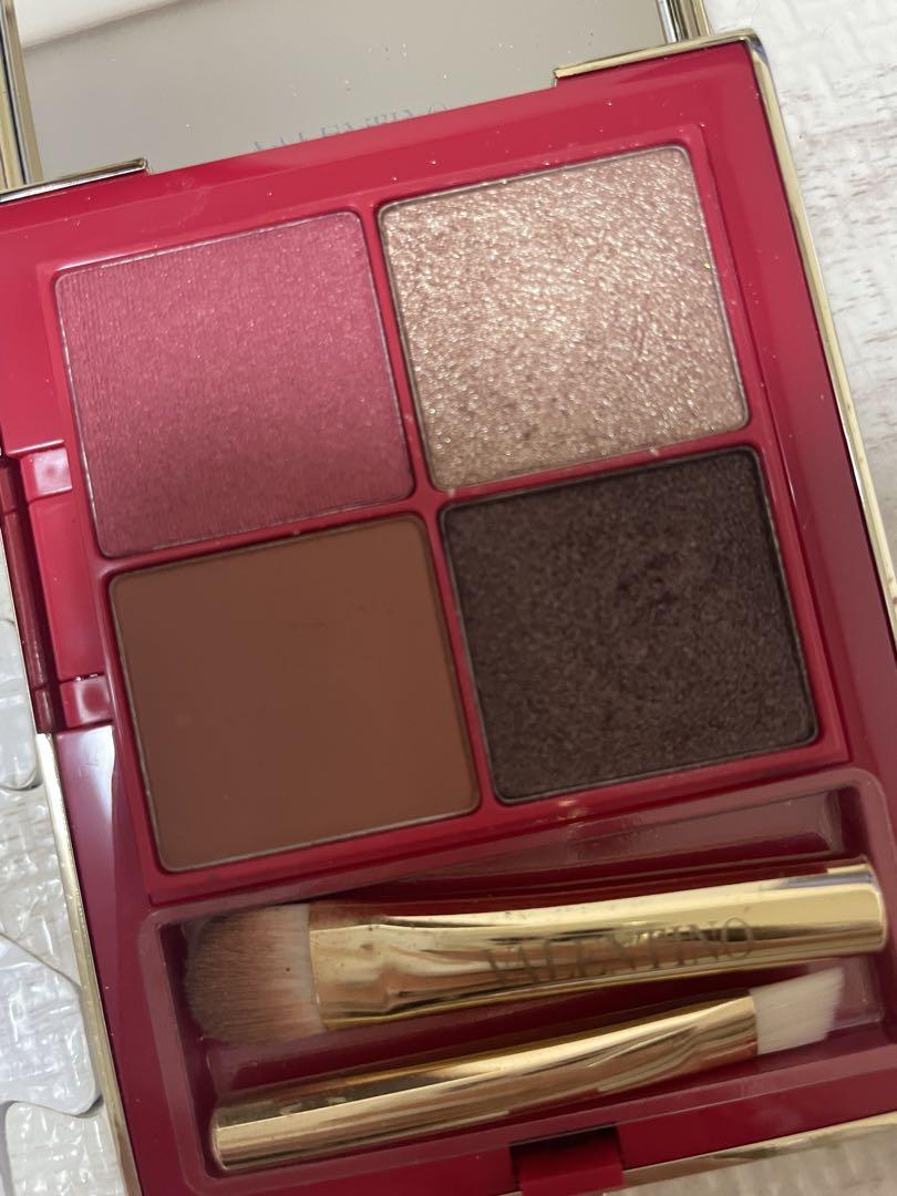 Valentino COLOR-FLIP01 ローズマット アイシャドウパレット