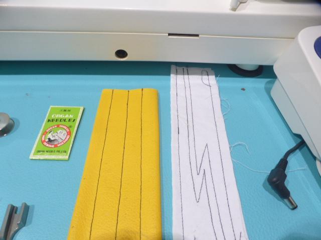 職業用ミシンSPUR