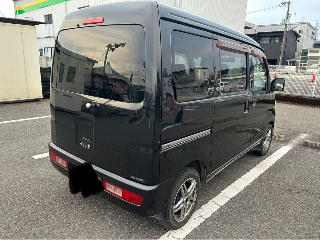 ✟ ハイゼットカーゴ