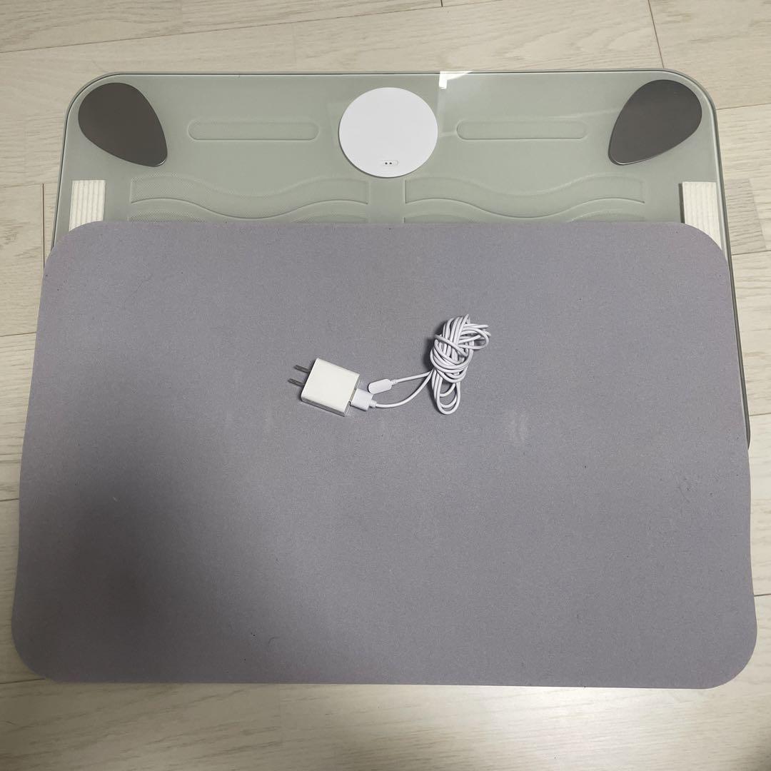 スマートバスマット　グレー