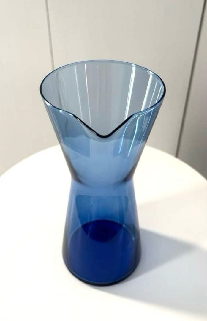 イッタラ カルティオ カラフェ ピッチャー ウルトラマリンブルー 新品未使用 イッタラ カルティオ カラフェ ピッチャー ウルトラマリンブルー 新品未使用