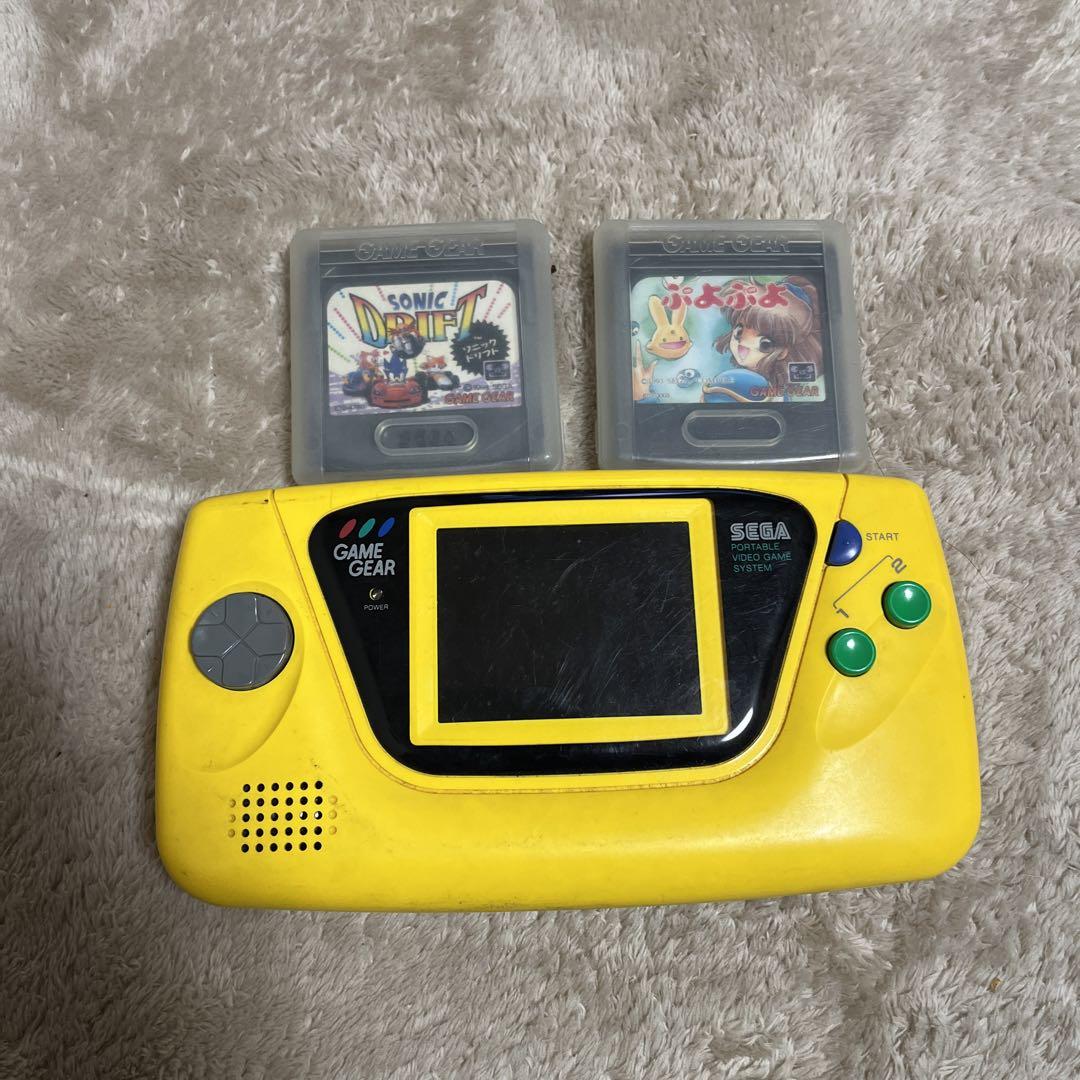 ゲームギア