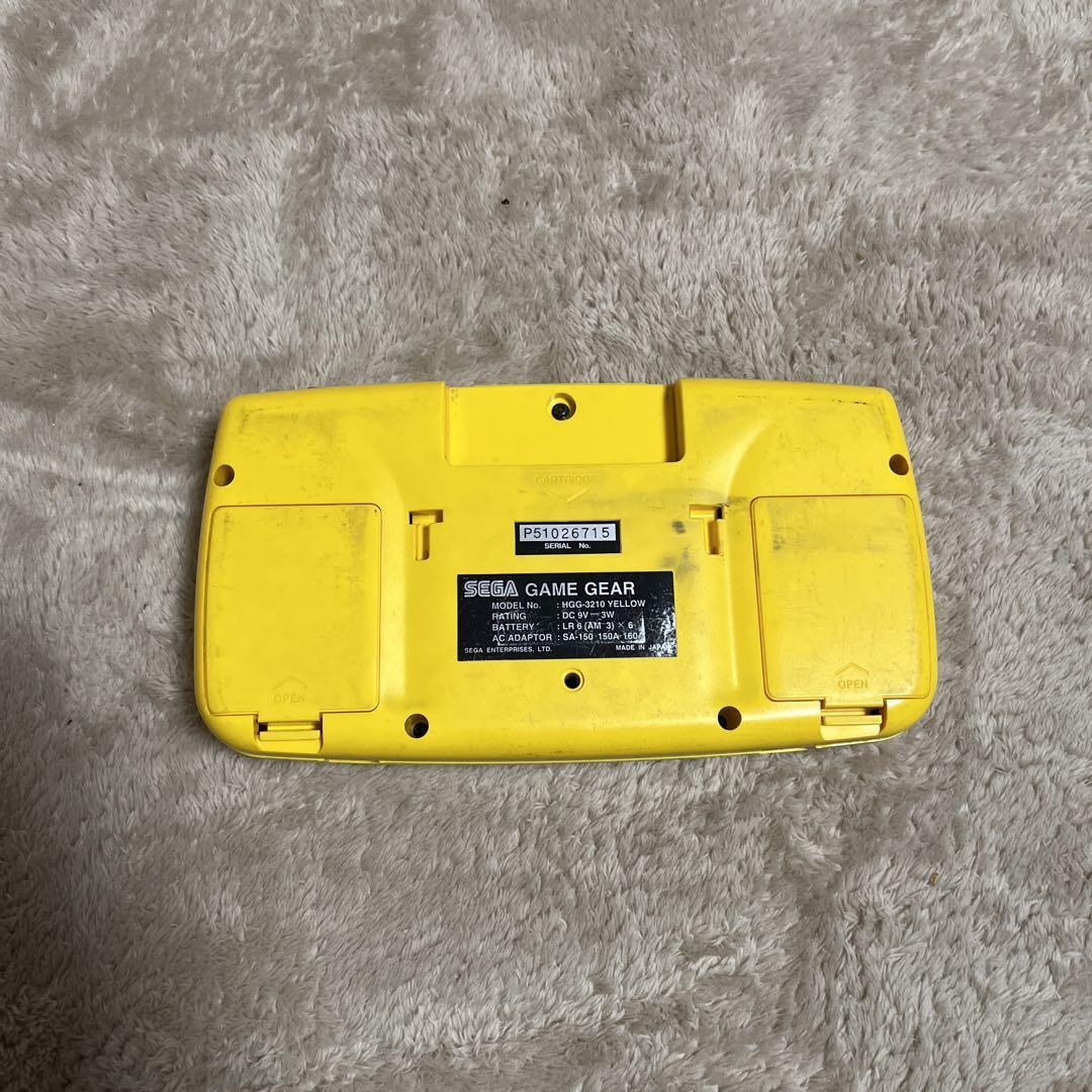 ゲームギア