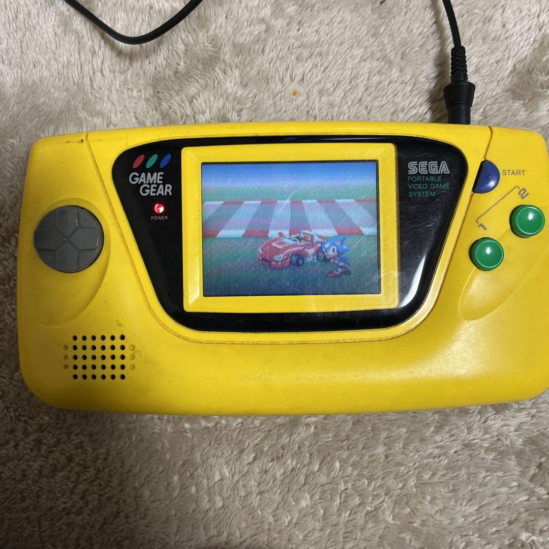 ゲームギア