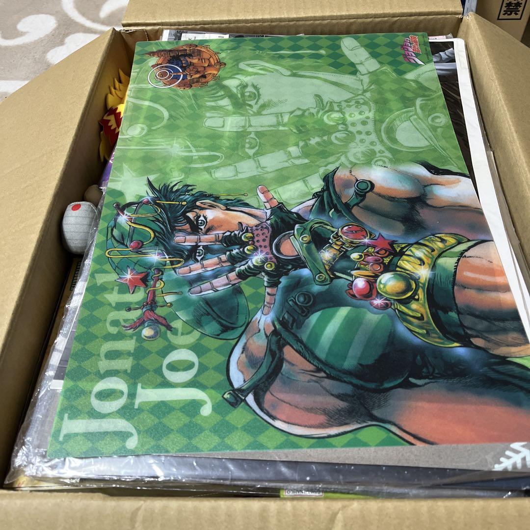 アニメグッズ ノンジャンル 120サイズ まとめ売り 8) アニメグッズ キャラクター ノンジャンル まとめ売り 120サイズ