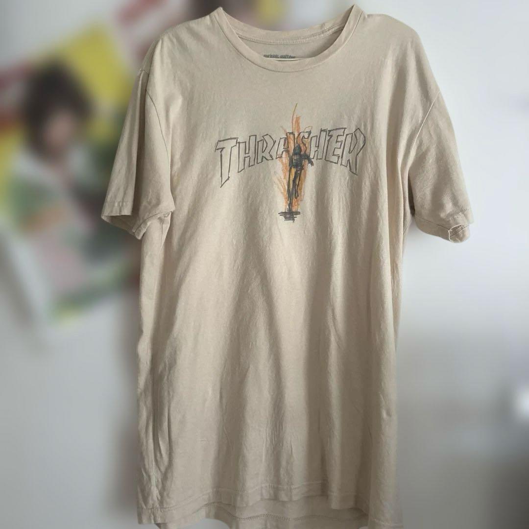 Fucking Awesome シャツ Fucking Awesome- ファッキングオーサム】2025 STAMP LOGO TEE