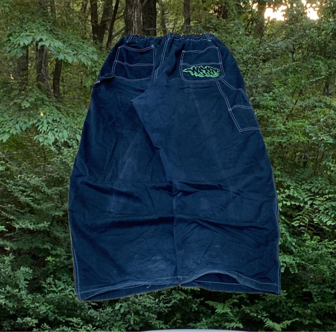 00s converse Painter buggy pants