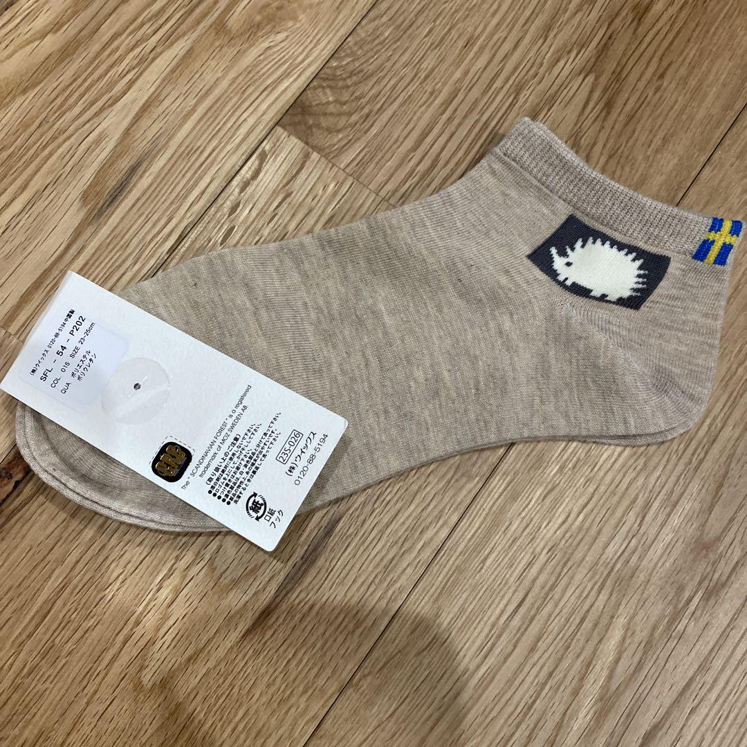 新品靴下 画像1