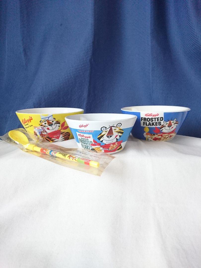 Kellogg's Frosted Flakes ボウルセット ケロッグ