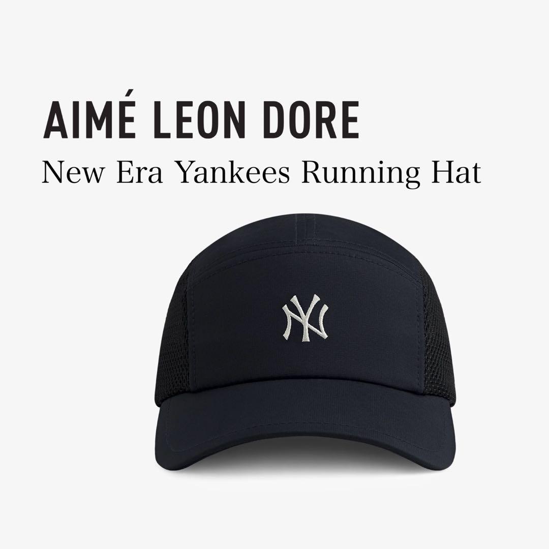 T*o様 ② 2025 New Era Yankees Running Hat