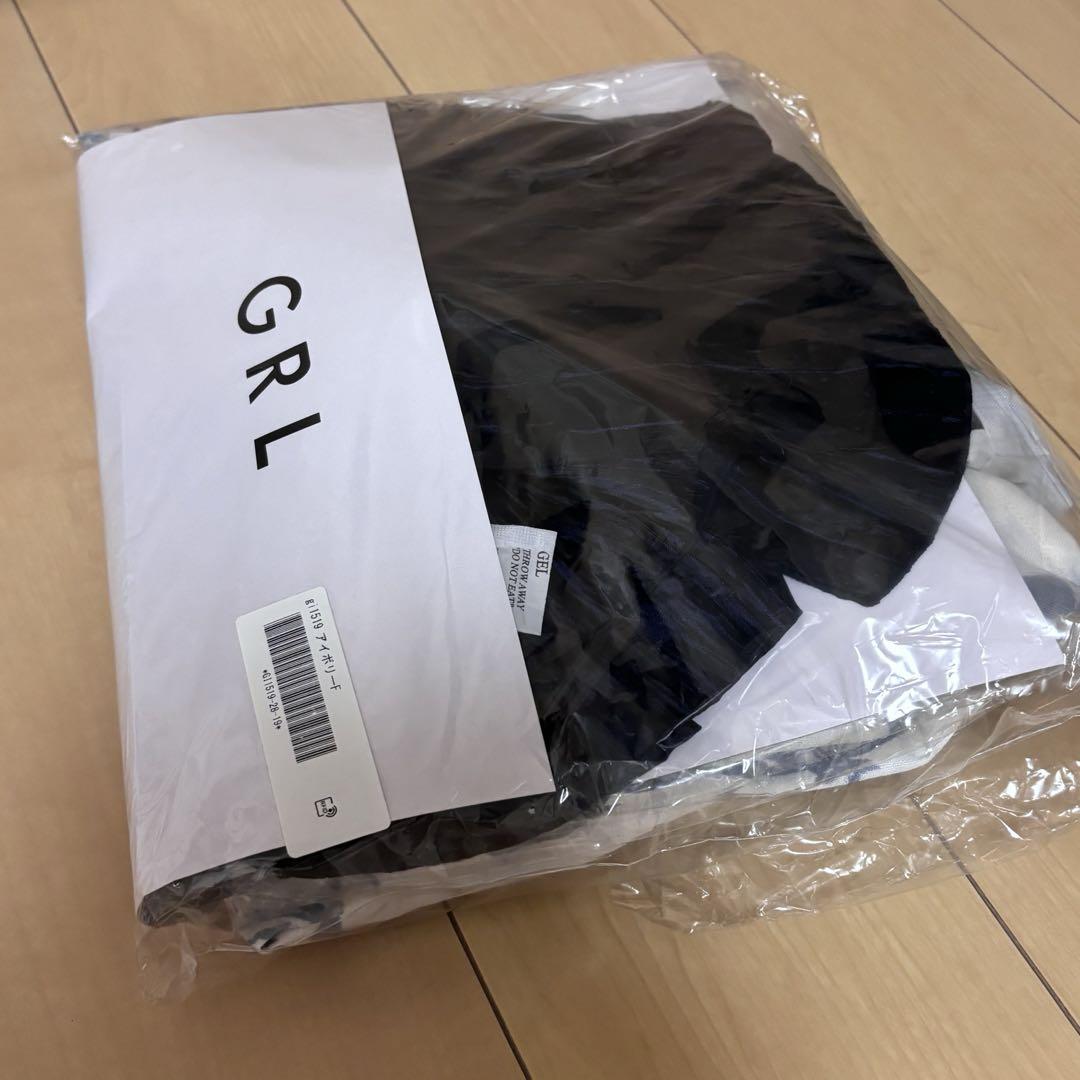 GRL 水彩花柄浴衣セット [gi1519]