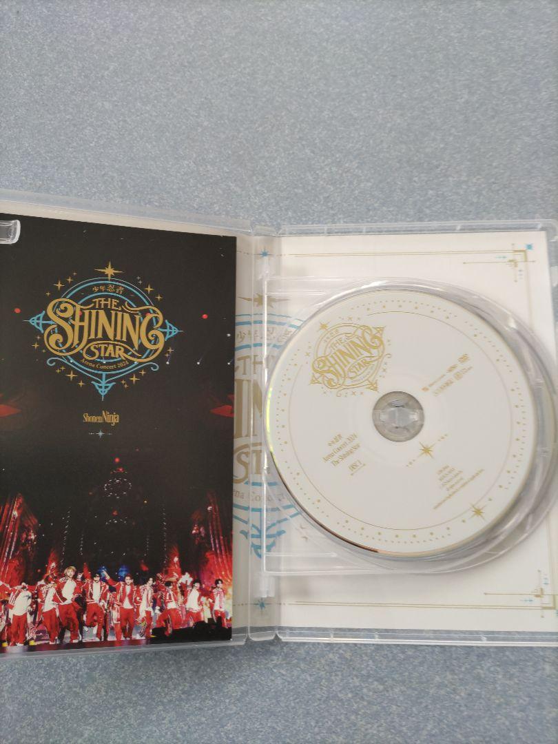 少年忍者　Arena Concert 2024 The Shining Star