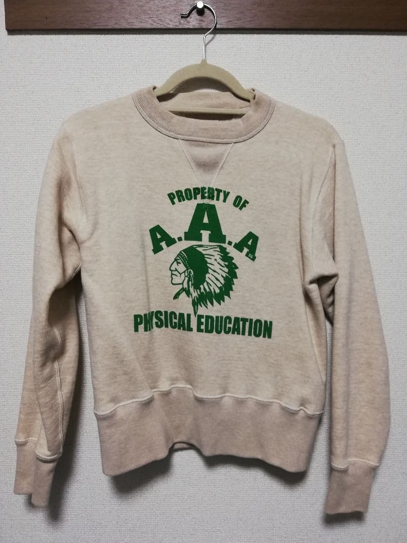 union made スウェット