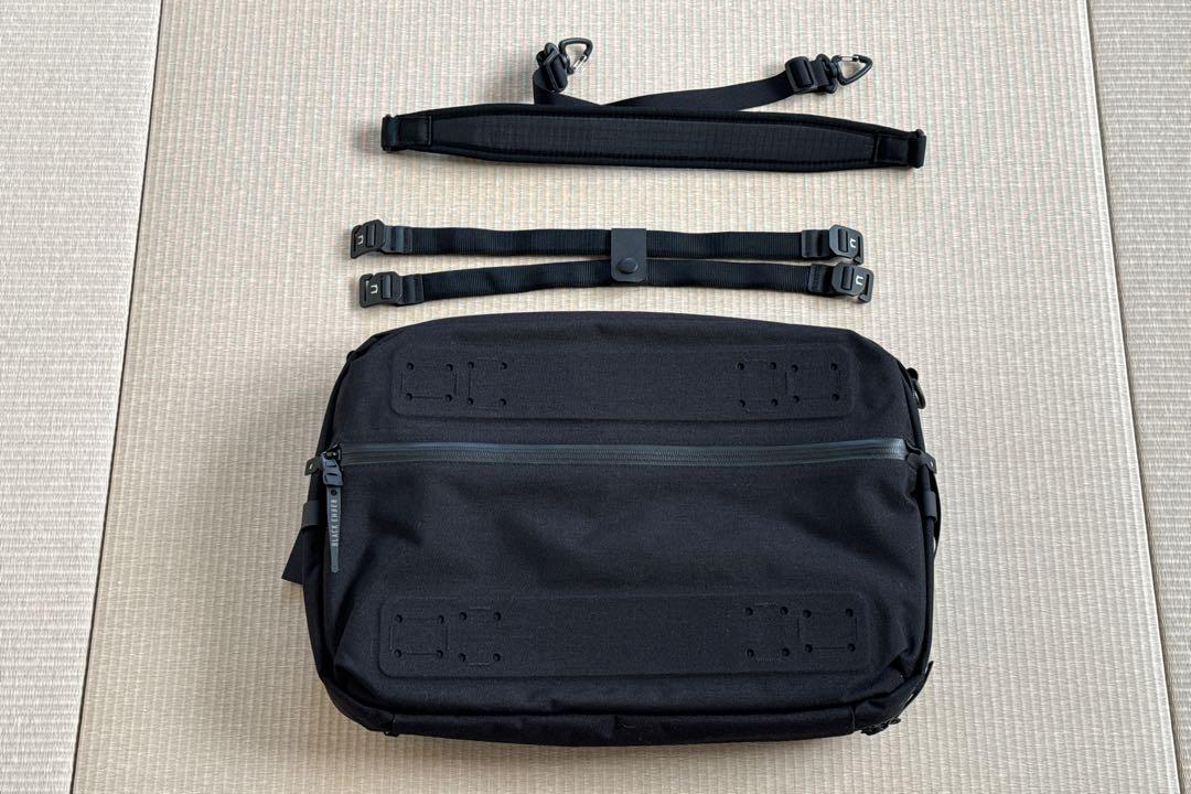 バッグ Black Ember Forge 20