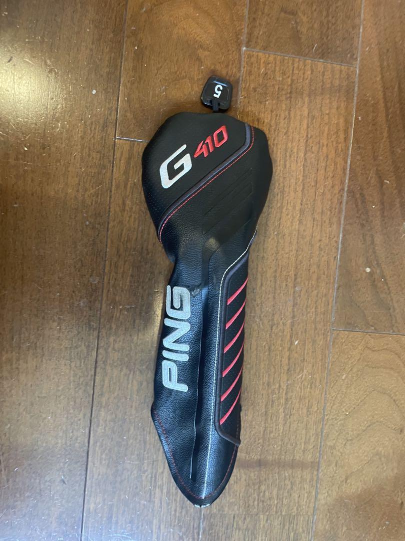 PING G410 フェアウェイウッド 5W(17.5度)SR