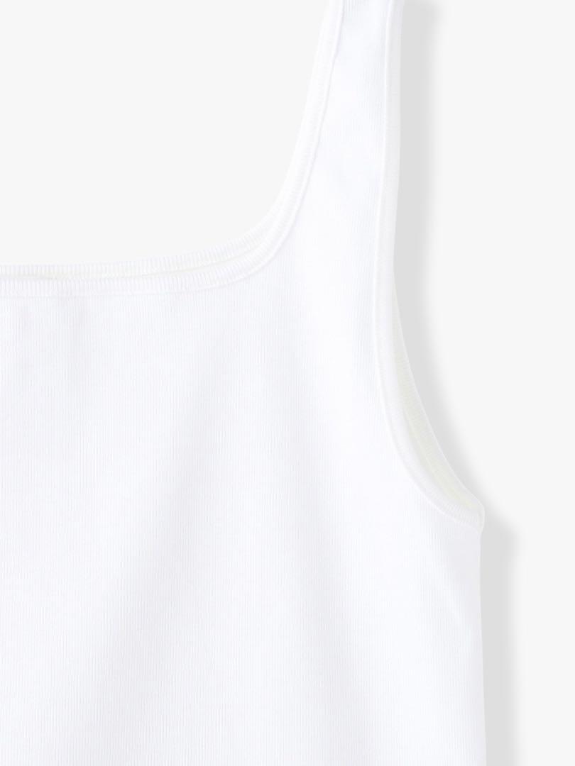 トップス Ron Herman ebure cottonFries Tank Top Ron Herman ebure cottonFries Tank Top - メルカリ