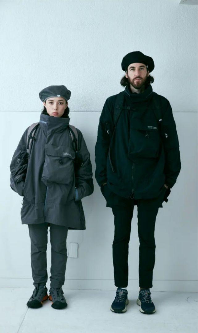 cmf outdoor garment OVER PONCHO