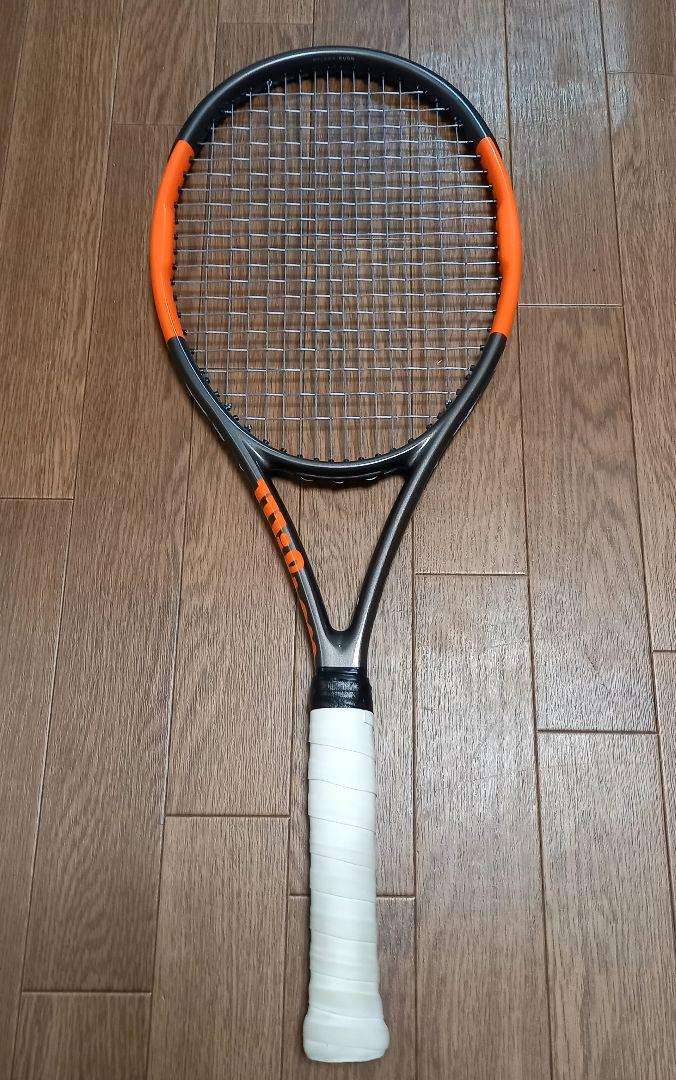 りん様専用 テニスラケット Wilson BURN 出群 りん様専用 テニスラケット Wilson BURN 出群