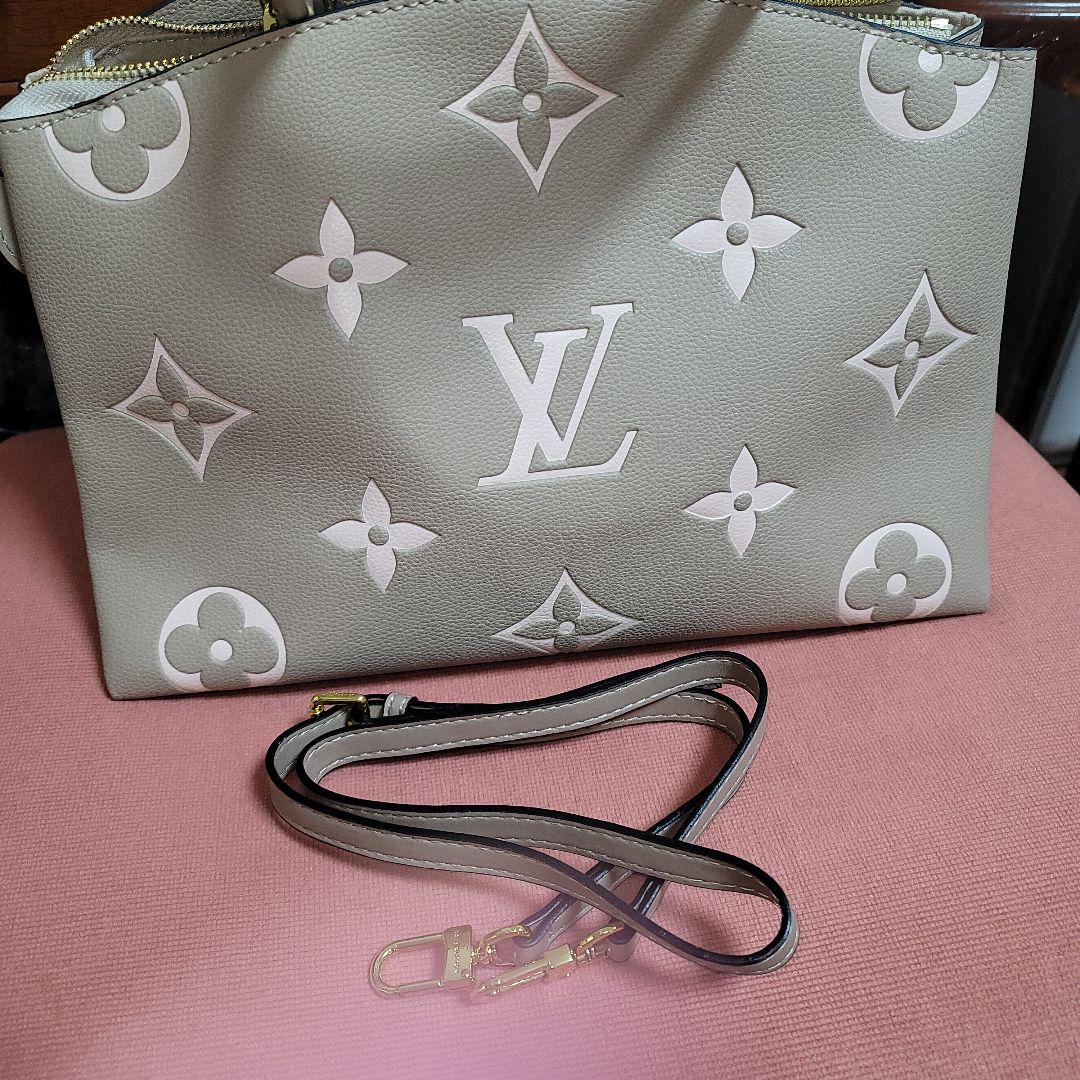 【Louis Vuitton】プチパレトートバッグ ルイヴィトントートバッグ