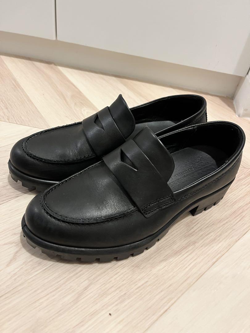 ECCO Modtray（モッドトレイ） のローファー　EU35