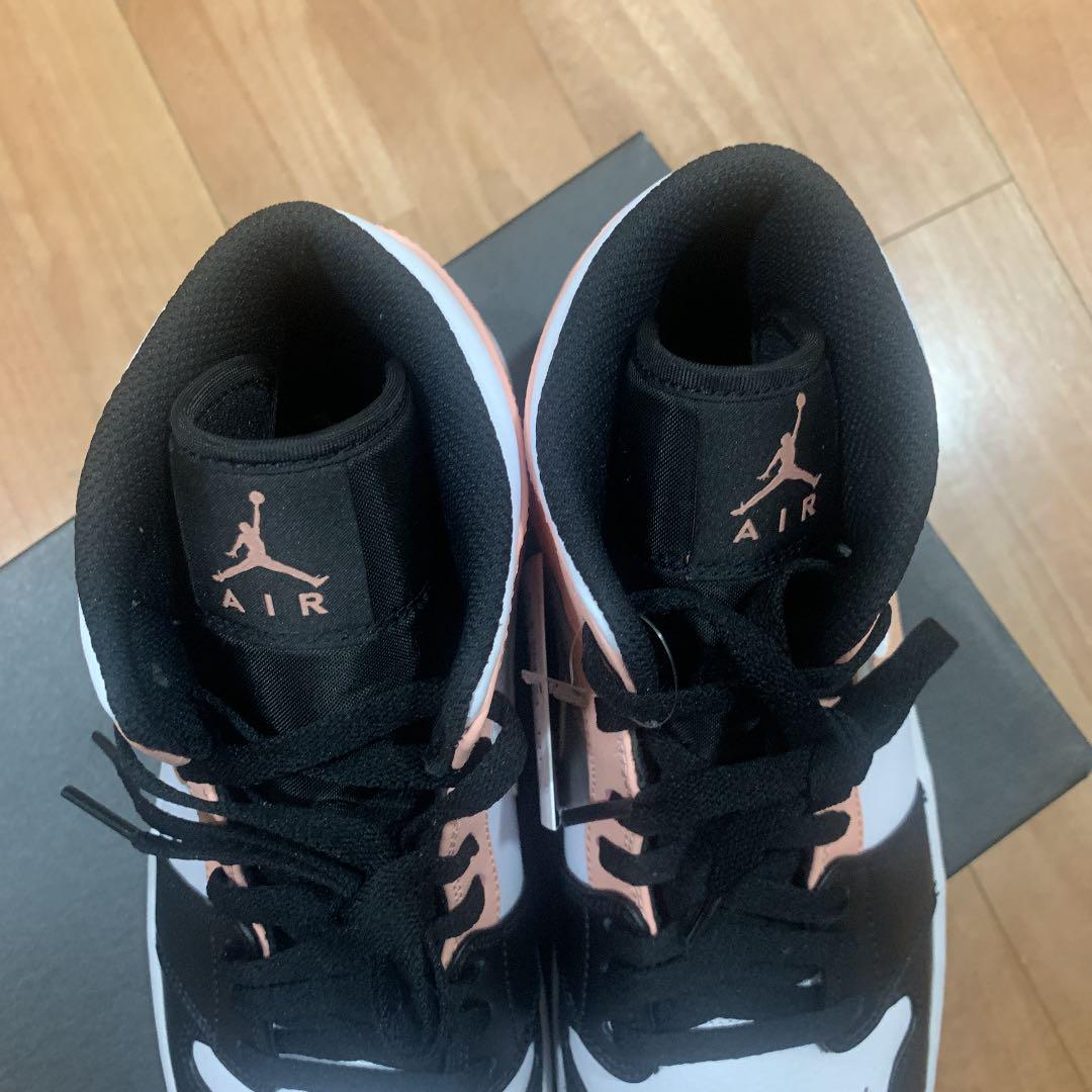 格安大特価 Nike Air Jordan 1 Mid “Crimson Tint” XMWH3-m81483358407 SALE定番人気