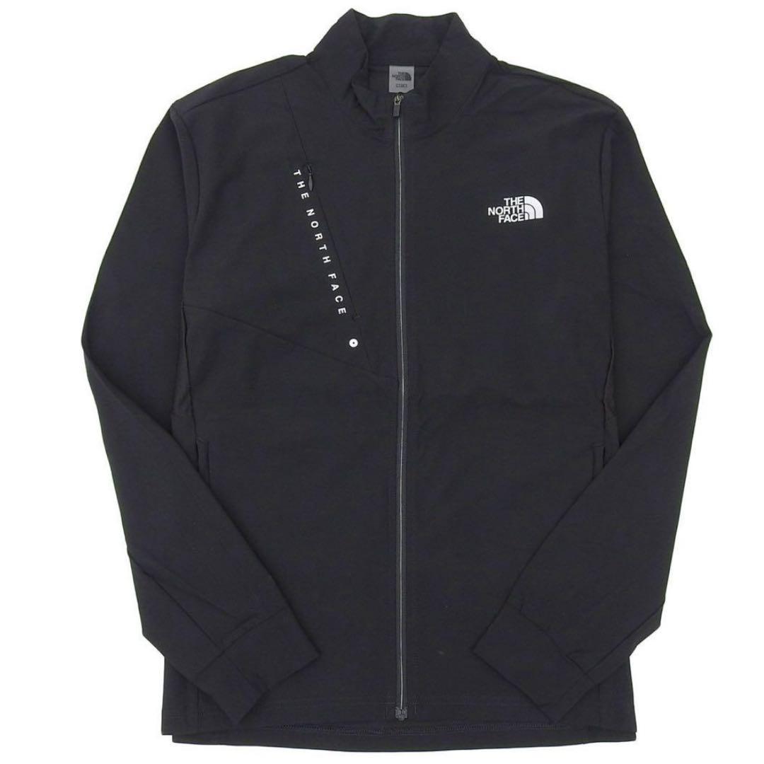 THE NORTH FACEブラック ナイロンジャンバー