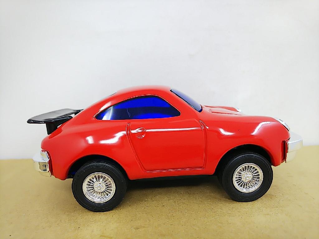 稀少 当時物 ブリキ アルプス製 ポルシェターボRSR 28cm Amazon.co.jp: 玩具 PORSCHE turbo RSR Made in JAPAN アルプス
