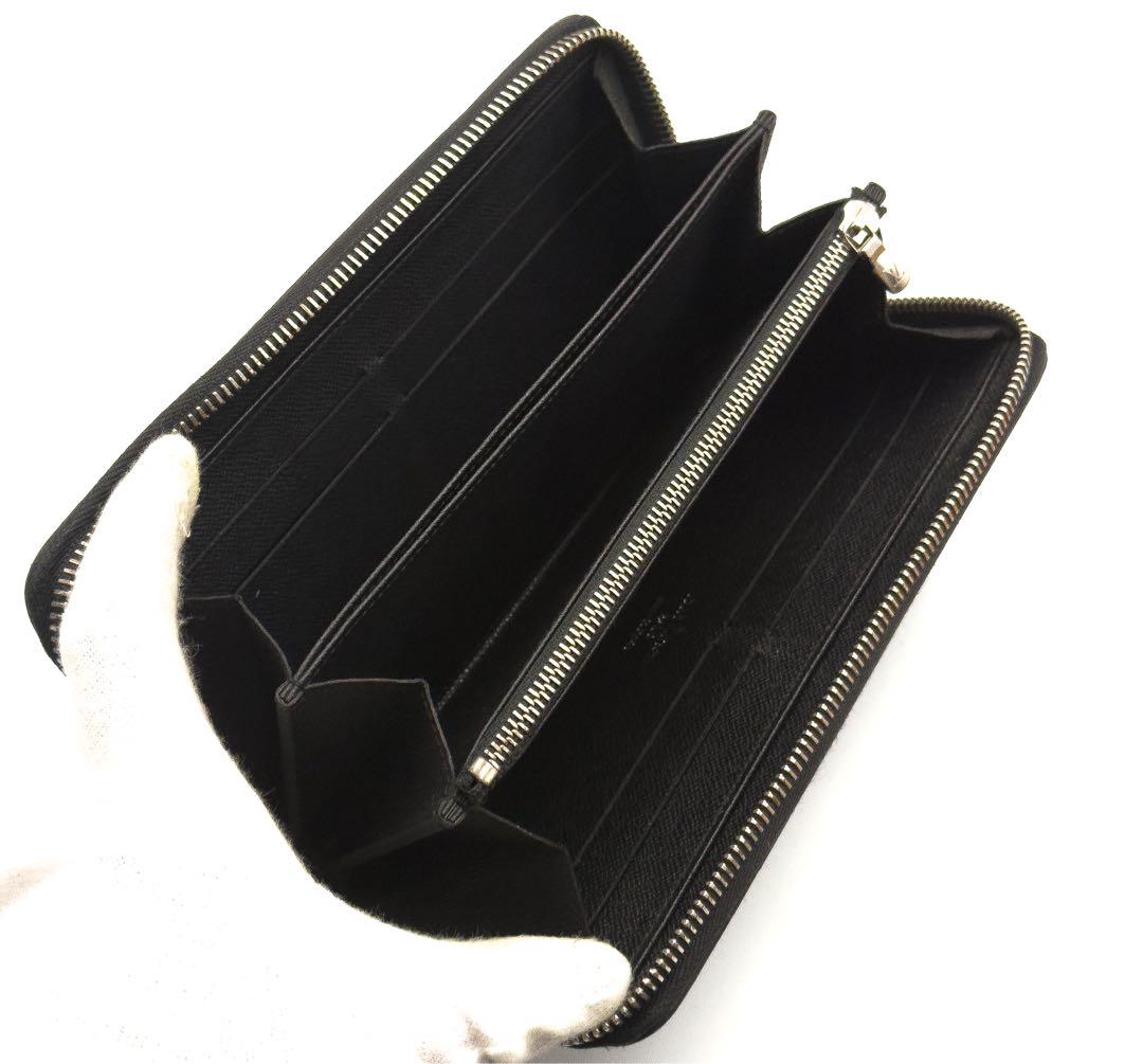 ルイヴィトン【最高級美品】エピエレクトリックジッピーウォレットラウンドファスナー