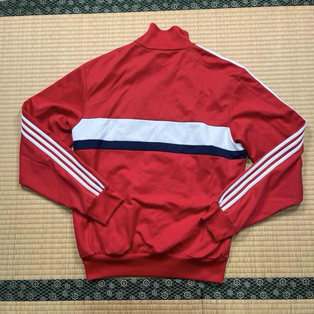 希少カラー　adidas ベッケンバウアー トラックジャケット　バイエルン