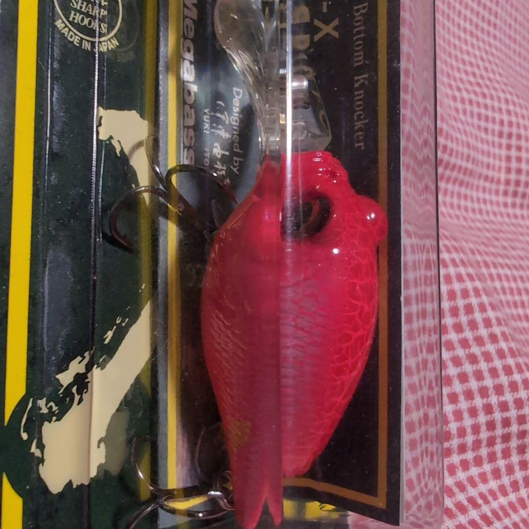 ルアー・フライ Megabass SR-X Griffon & MR-X Griffon