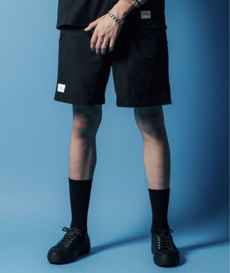 ☆CRIMIE TOWN ＆ SWIM STRETCH SHORTS☆