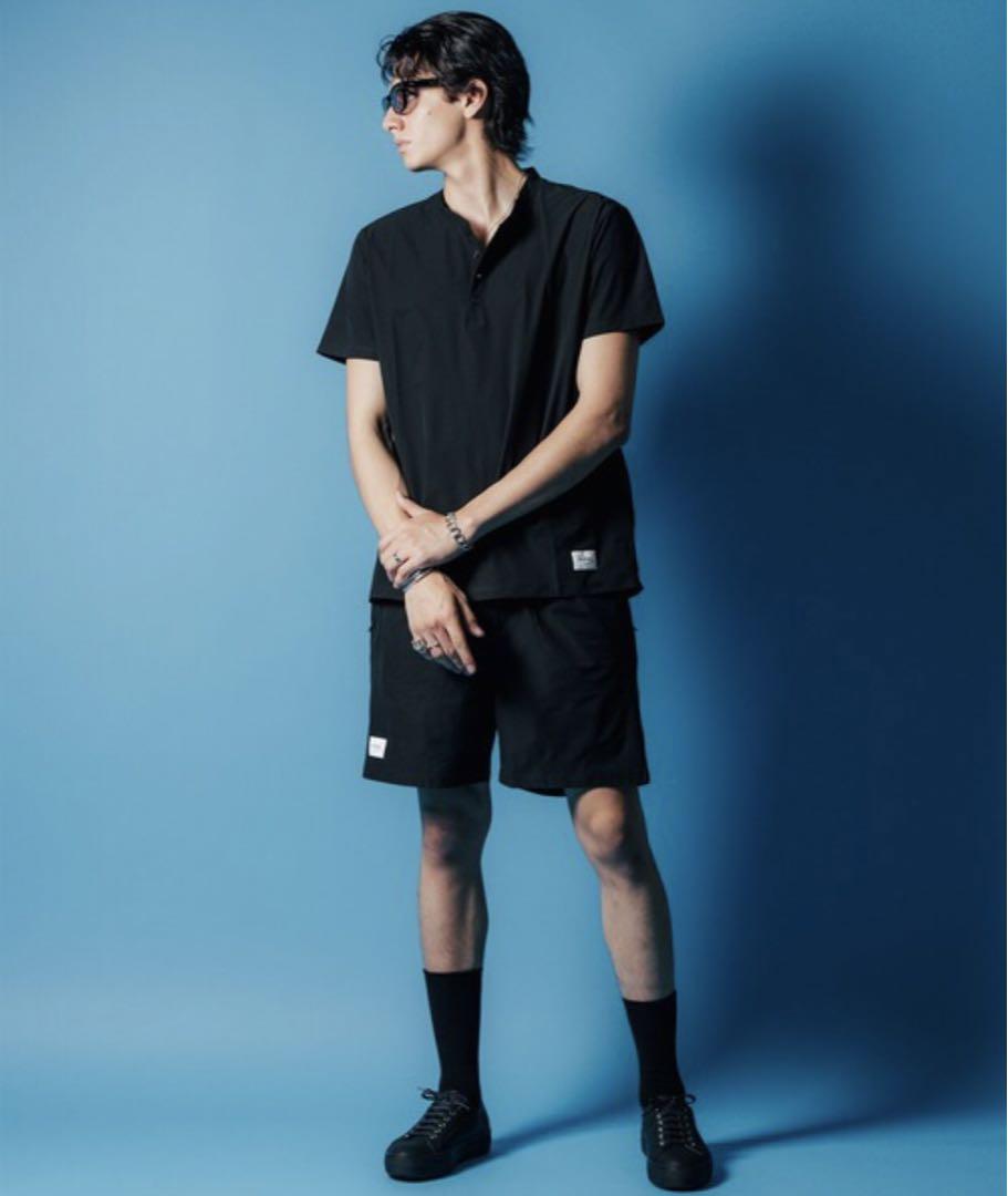 ☆CRIMIE TOWN ＆ SWIM STRETCH SHORTS☆