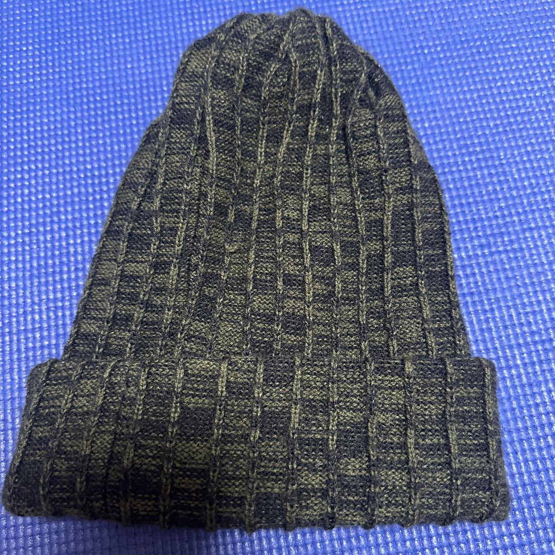 ニット帽